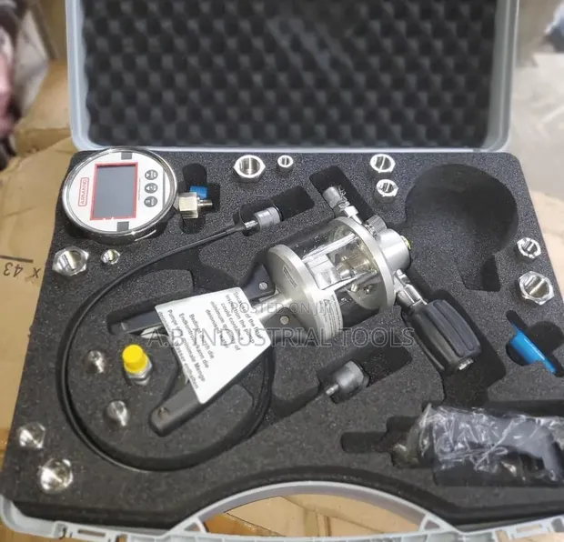 Hydraulic Hand Test Pump Kit - 1
