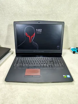 Alienware M15 R4 Laptop - 16GB RAM, Intel Core i7, 1TB HDD+SSD