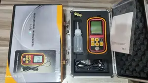 Benetech Ultrasonic Thickness Gauge