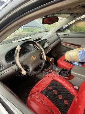 Toyota Camry XLE 2004 Blue