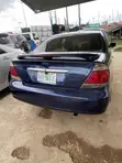 Toyota Camry XLE 2004 Blue - 4