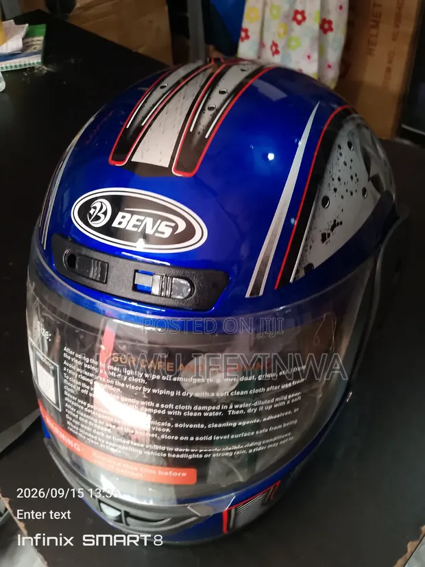 Sabon Haojue Helmet - 1