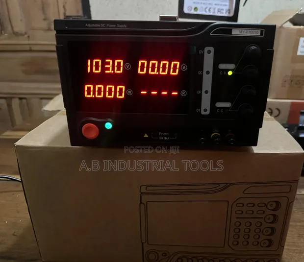 MYAMI MY-K10010 Adjustable DC Power Supply 100V/10A - 1