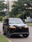 Sabon Lexus LX 500d 2026 Baki - 4