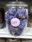 Blue Lotus Water Lily Whole Flower Tea 25g Pack - 1