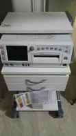 GE Corometrics 250cx Series Maternal/Fetal Monitor - 1