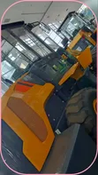 Sabon LiuGong 816H Wheel Loader (1.6-Ton Karfin Aiki) - 3