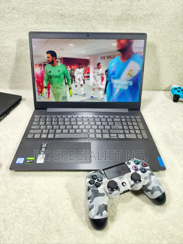 Lenovo IdeaPad L340 Laptop - Intel Core i5, 12GB RAM, 1TB HDD+SSD - 1