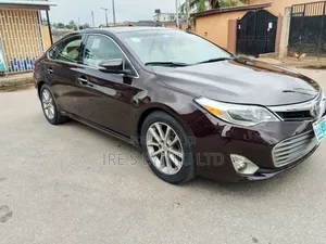 Toyota Avalon 2015 Brown XLE