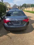 2018 Toyota Corolla XLE Sedan - An Samu Amfani Daga Kasashen Waje - 2