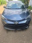 2018 Toyota Corolla XLE Sedan - An Samu Amfani Daga Kasashen Waje - 3