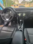 2018 Toyota Corolla XLE Sedan - An Samu Amfani Daga Kasashen Waje - 4