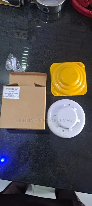 Chloride UK Na'urar Gano Hayaki