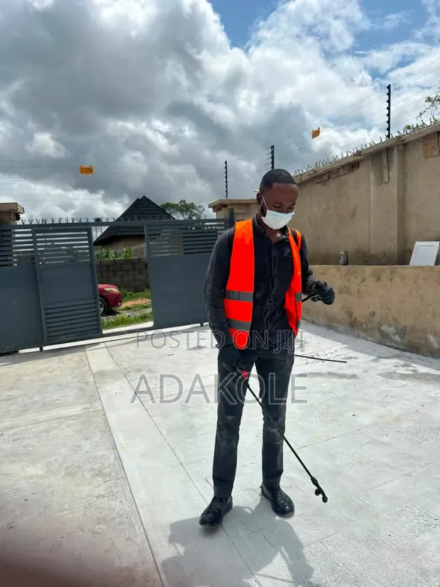 Professional Fumigation Service - Spray & Fogging - 1