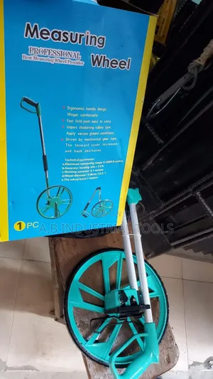 Professional Measuring Wheel