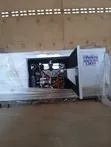 12kVA Perkins Soundproof Diesel Generator - 1