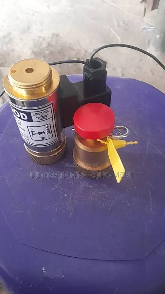 Electric and Manual Actuator - 1