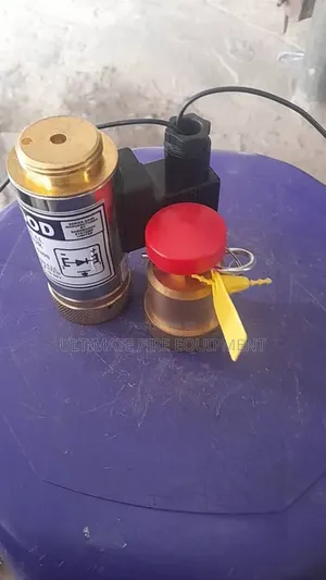 Electric da Manual Actuator
