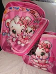 Children's 3-in-1 School Bag Set - 2