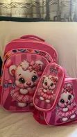 Children's 3-in-1 School Bag Set - 3