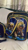 Children's 3-in-1 School Bag Set - 4