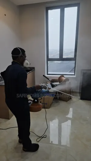 Mosquito Control Fumigation Services