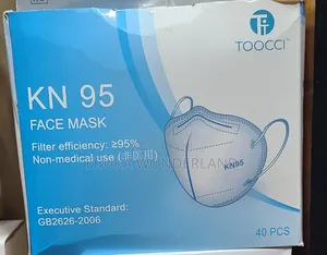 KN95 Masks (40 Addu)