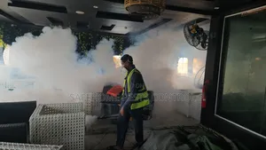 Professional House Fumigation & Pest Control in Lagos