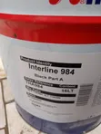 Interline 984 Epoxy Black Tank Lining & Marine Coating - 1