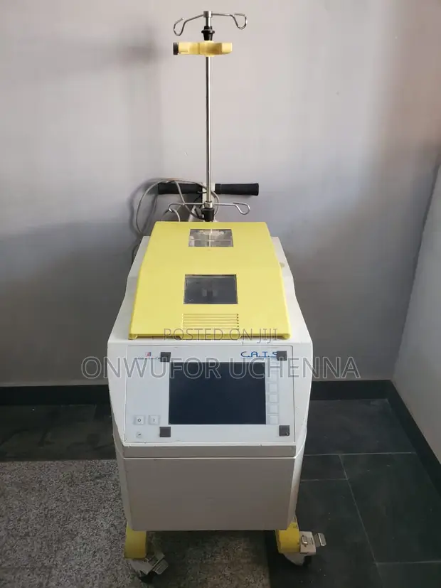 Fresenius Hemocare CATS (Continuous Autotransfusion System) - 1