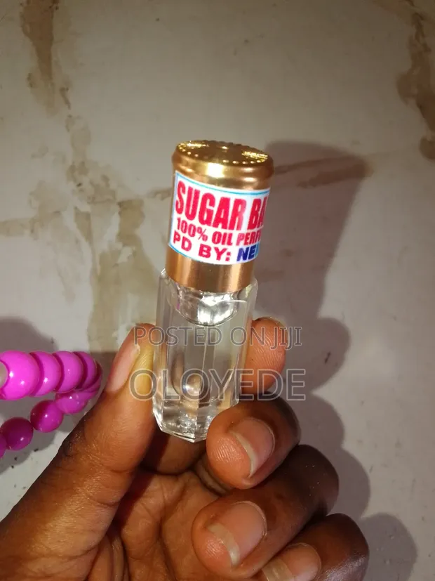 Favy Fashion Active Oil Perfume - 1
