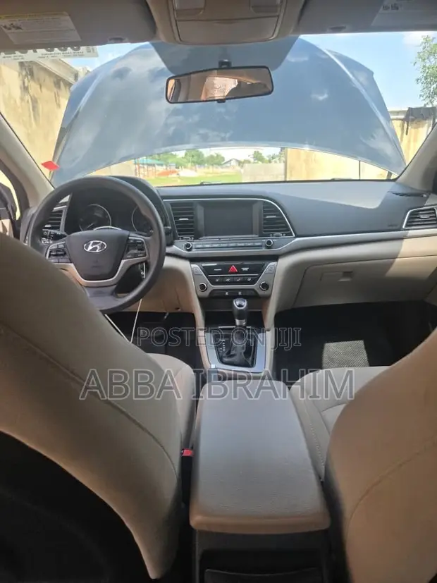 2017 Hyundai Elantra SE Sedan - Wadda Aka Shigo Da Ita - 1