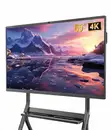 4K Smart Board Interactive Whiteboard - 1