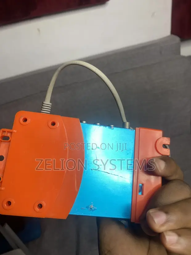 Televes 5859 AV-RF Modulator Converter Talabijin na Dijital - 1