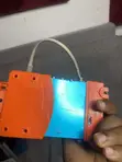 Televes 5859 AV-RF Modulator Converter Talabijin na Dijital - 1