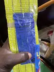 3 Ton x 6 Meter Lifting Sling Belt - 1