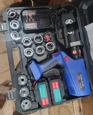16mm Cordless Crimping Tool 400mm