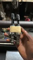 Injin Ford F-150 V8 Crankshaft - 1
