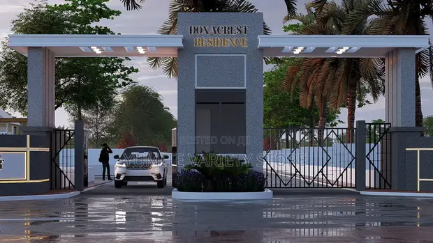 Residential Land for Sale in Ido, Ibadan - 1