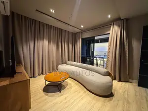 2 Bedroom Loft Apartment with Pool & Gym in Ikeja GRA