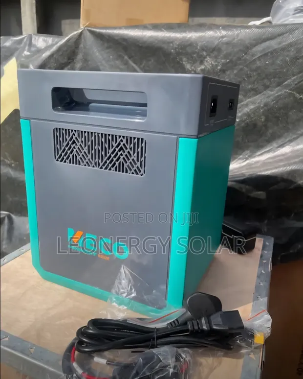 Meco 2kWh 1200W Mai Haɗaɗɗiyar Wutar Rana - 1
