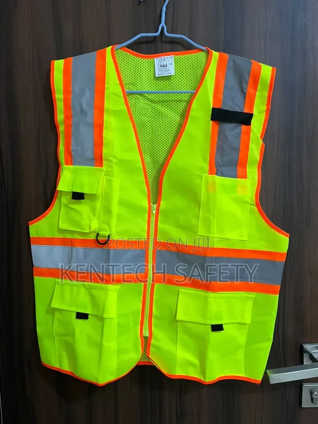 Original Pocket Reflective Jacket - 1