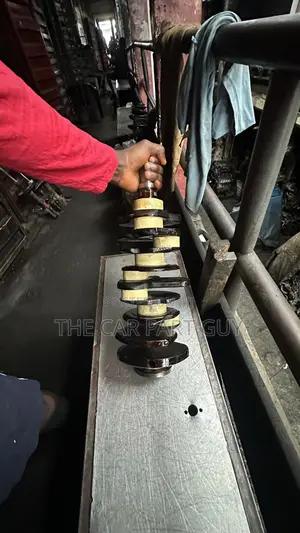 Direct Tokunbo Toyota 3MZ/1MZ Crankshaft