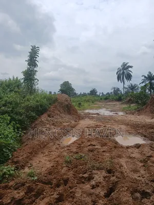 Residential Land for Sale - Woji-Alesa Link Road