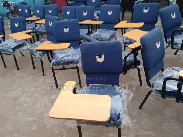 DURABLE Brand New Training Chairs - 1