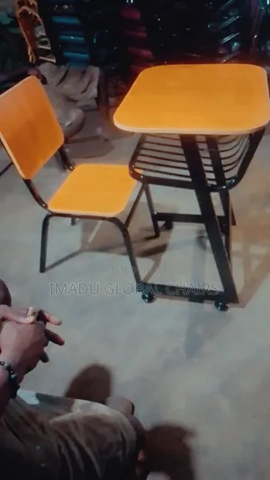 DURABLE Brand New Training Chairs