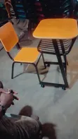 DURABLE Brand New Training Chairs - 2