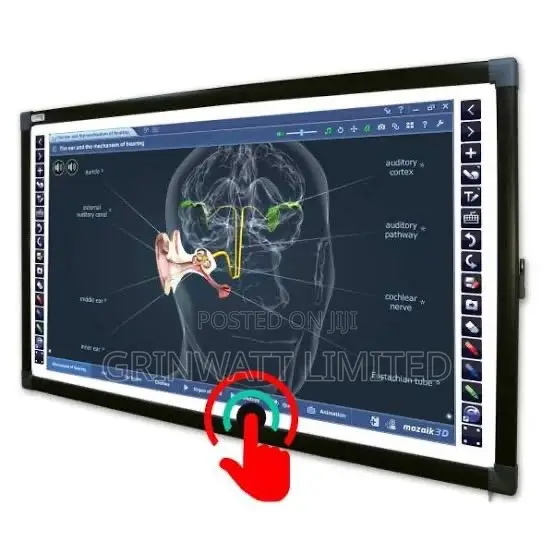 4K Smart Interactive Panel - 1