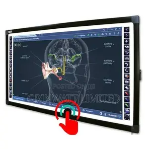 4K Smart Interactive Panel
