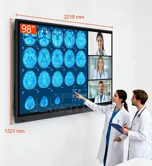 4K Smart Interactive Panel